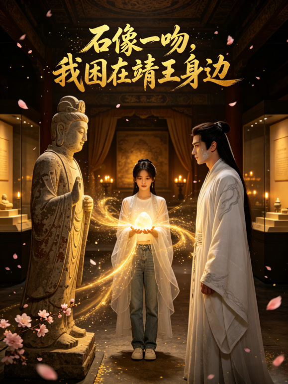 石像一吻，我困在靖王身边