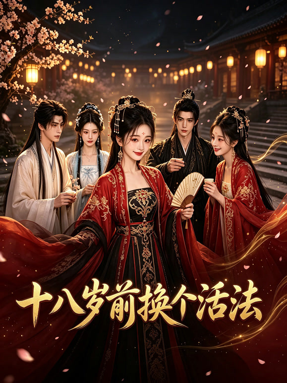 十八岁前换个活法