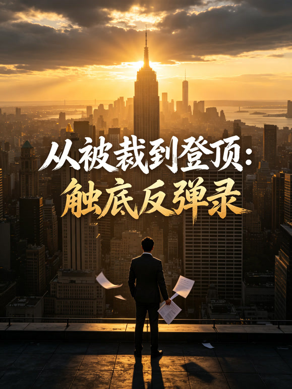 从被裁到登顶：触底反弹录