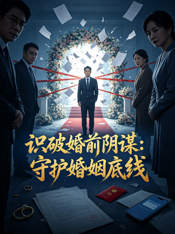 识破婚前阴谋：守护婚姻底线