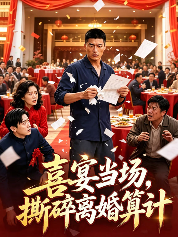 喜宴当场，撕碎离婚算计