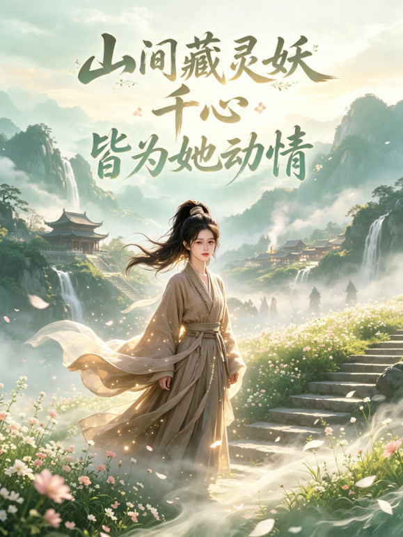 山间藏灵妖，千心皆为她动情