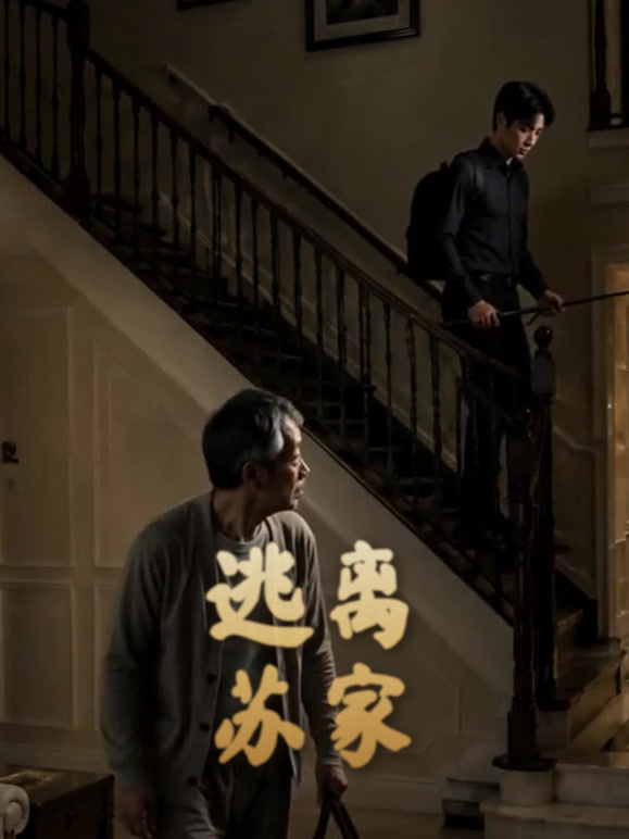 逃离苏家