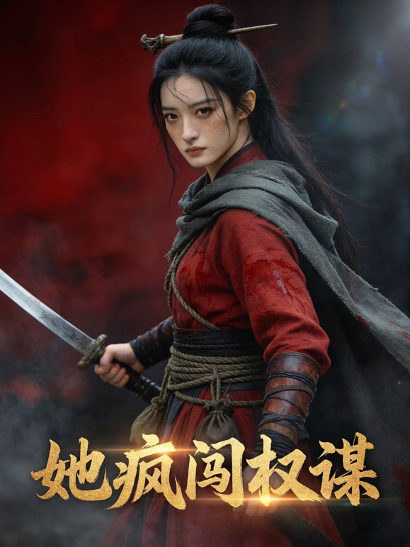 她以蛊立世