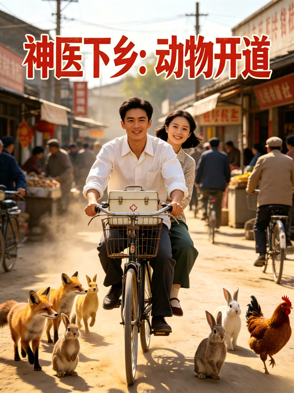 神医下乡：动物开道