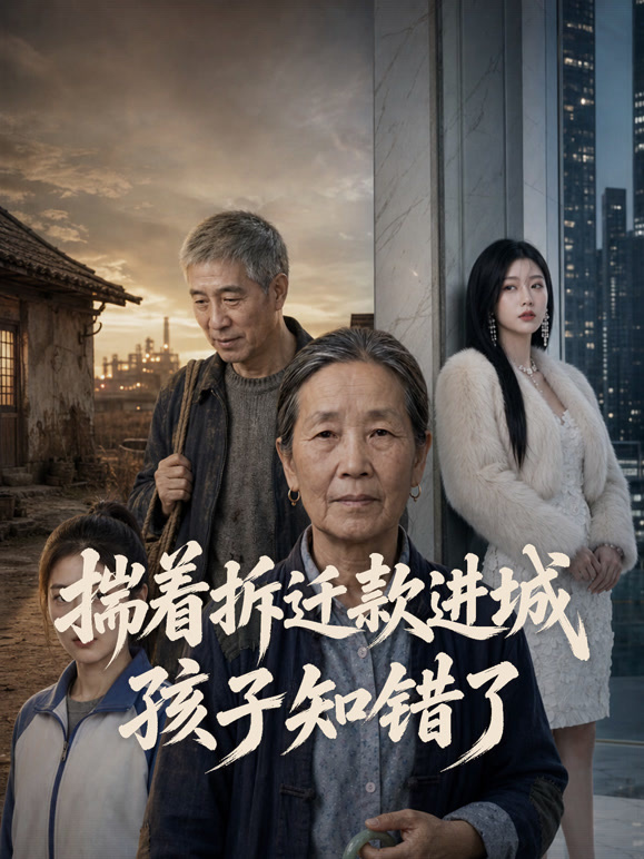 《揣着拆迁款进城，孩子知错了》