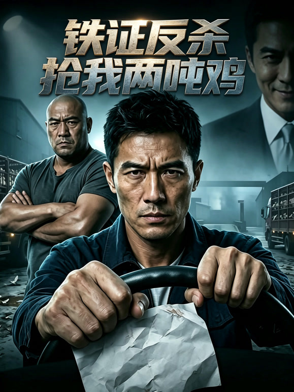 铁证反杀抢我两吨鸡