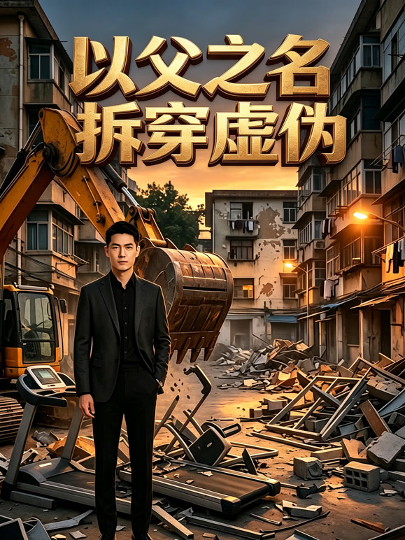 以父之名拆穿虚伪