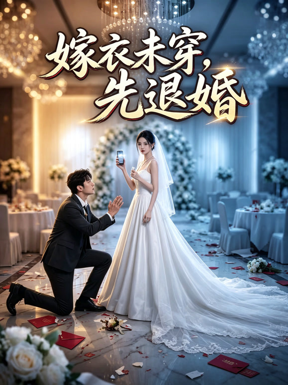 嫁衣未穿，先退婚