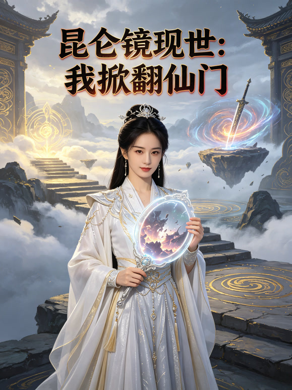 昆仑镜现世：我掀翻仙门