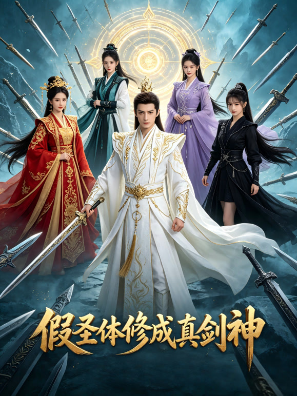 假圣体修成真剑神