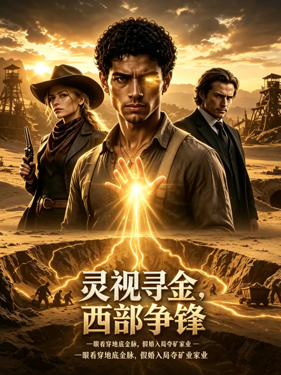灵视寻金，西部争锋