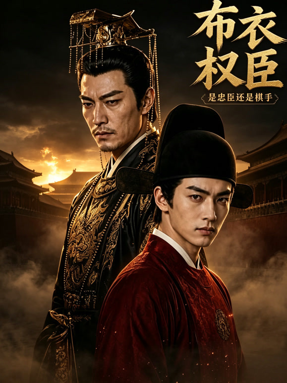 布衣权臣，是忠臣还是棋手