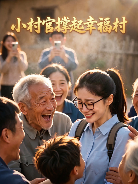 小村官撑起幸福村