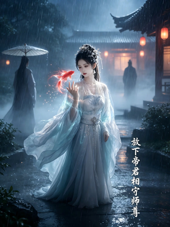 放下帝君相守师尊