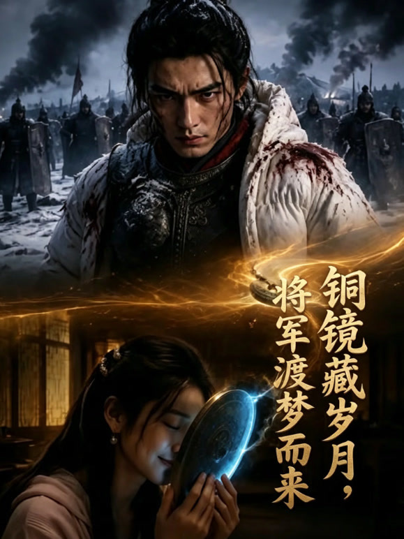 铜镜藏岁月，将军渡梦而来