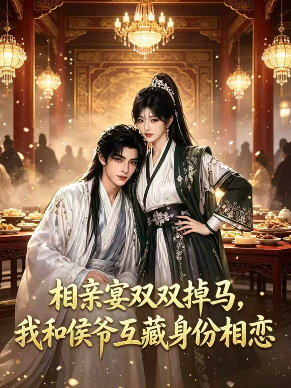 相亲宴双双掉马，我和侯爷互藏身份相恋