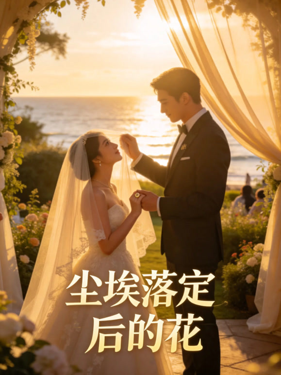 尘埃落定后的花