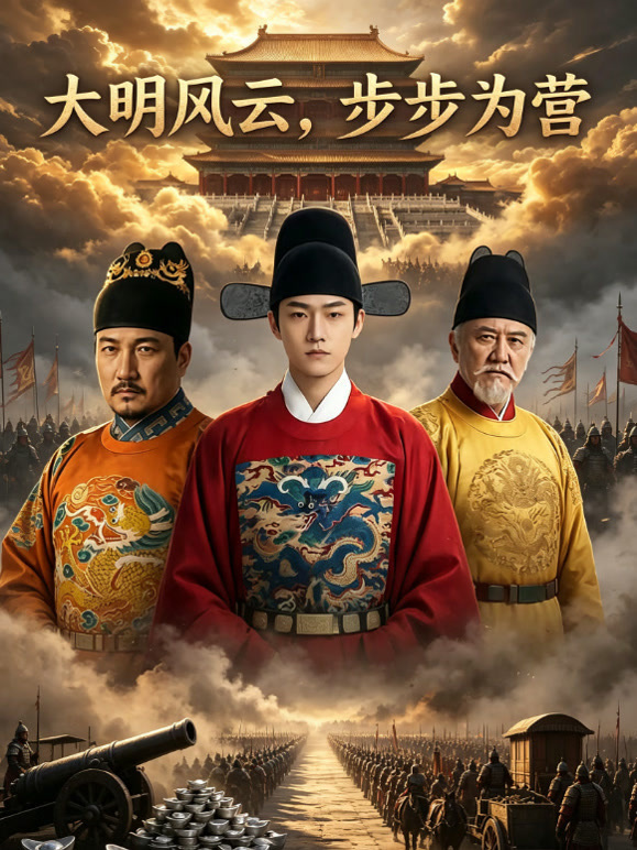 大明风云，步步为营