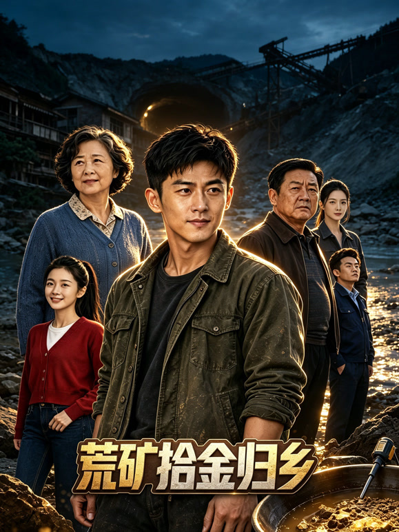 荒矿拾金归乡