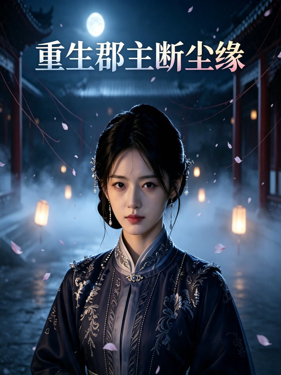 重生郡主断尘缘