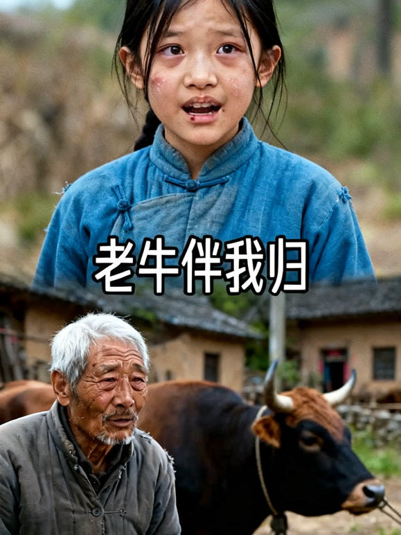 老牛伴我归