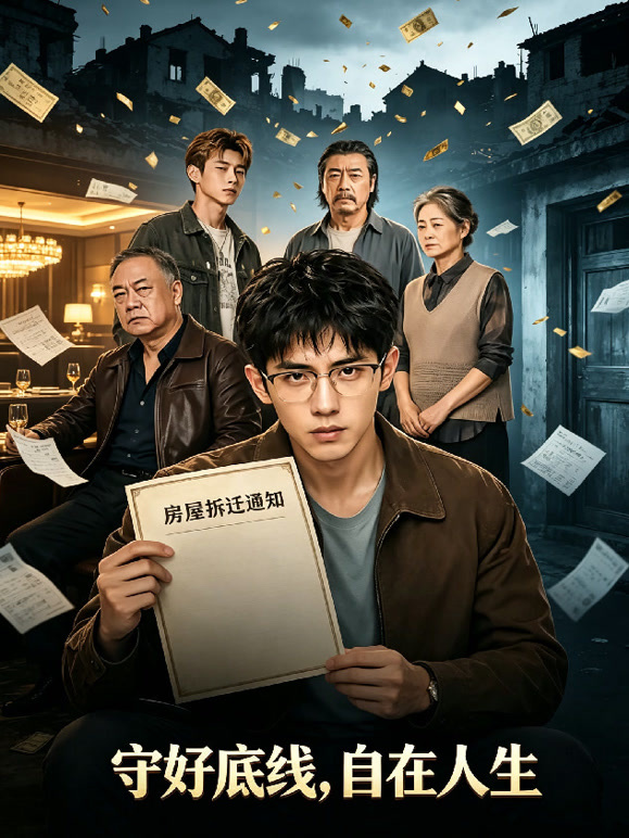 守好底线，自在人生
