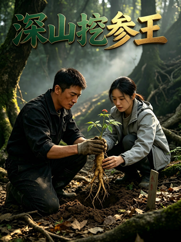 深山挖参王