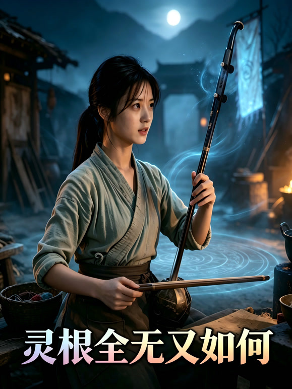 灵根全无又如何