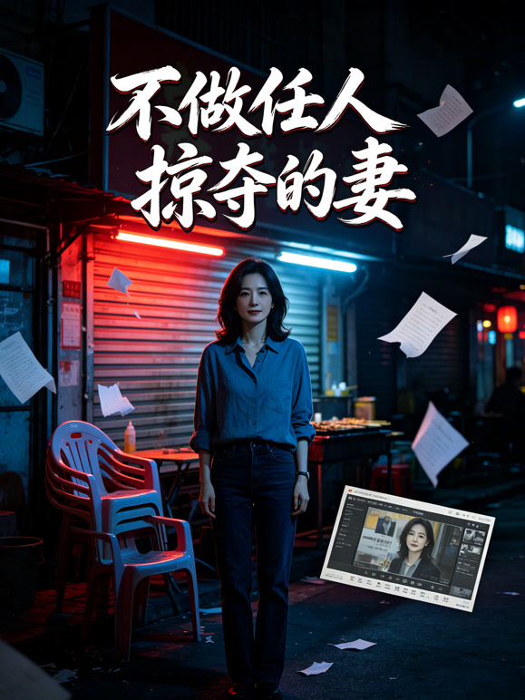 不做任人掠夺的妻