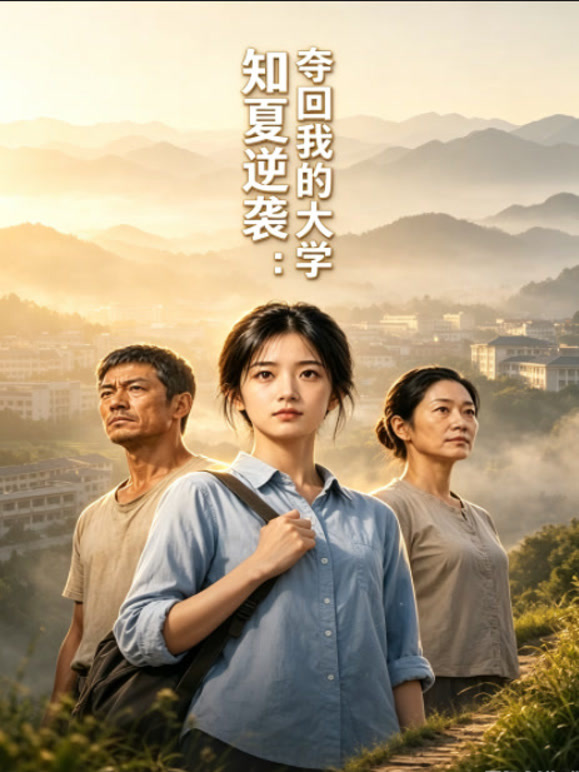 知夏逆袭：夺回我的大学