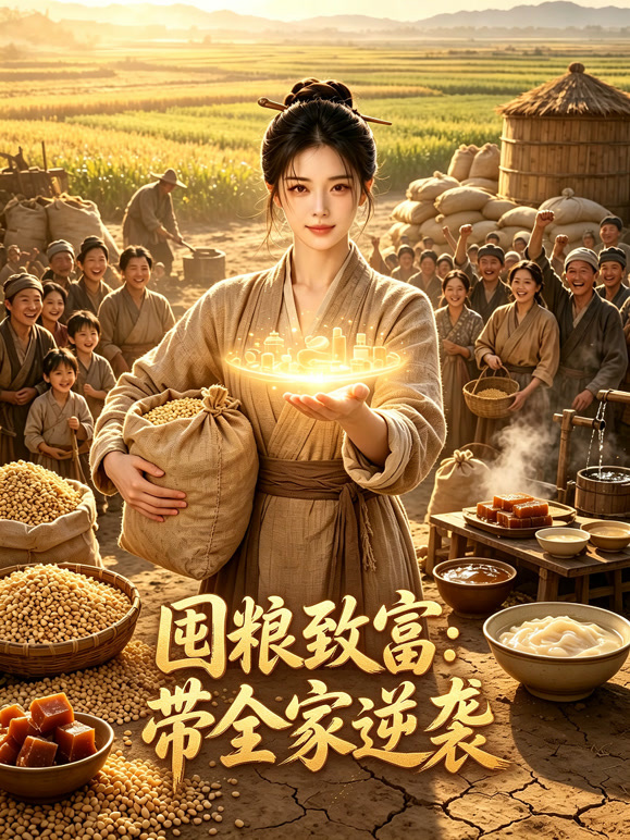 囤粮致富：带全家逆袭