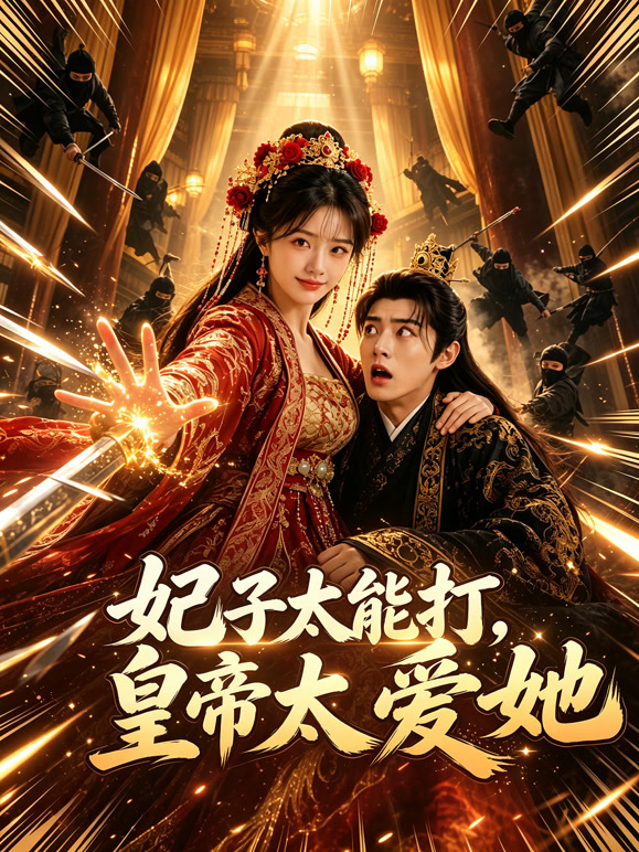 妃子太能打，皇帝太爱她