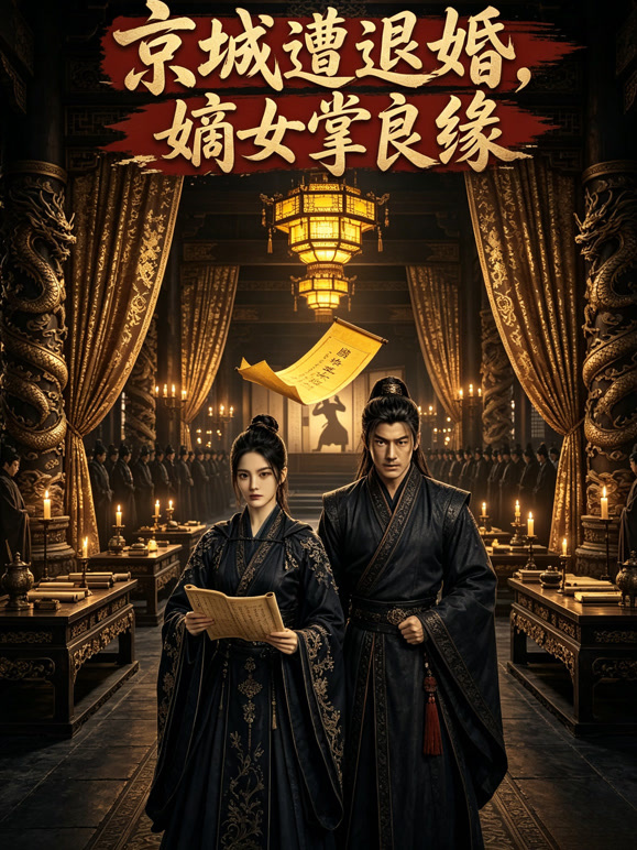 京城遭退婚，嫡女掌良缘