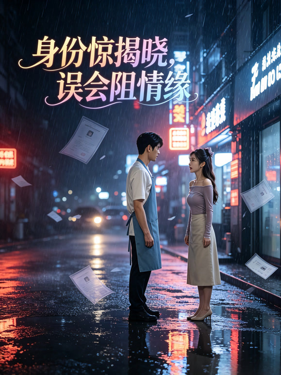 身份惊揭晓，误会阻情缘