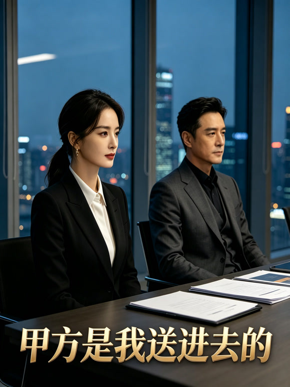 甲方是我送进去的
