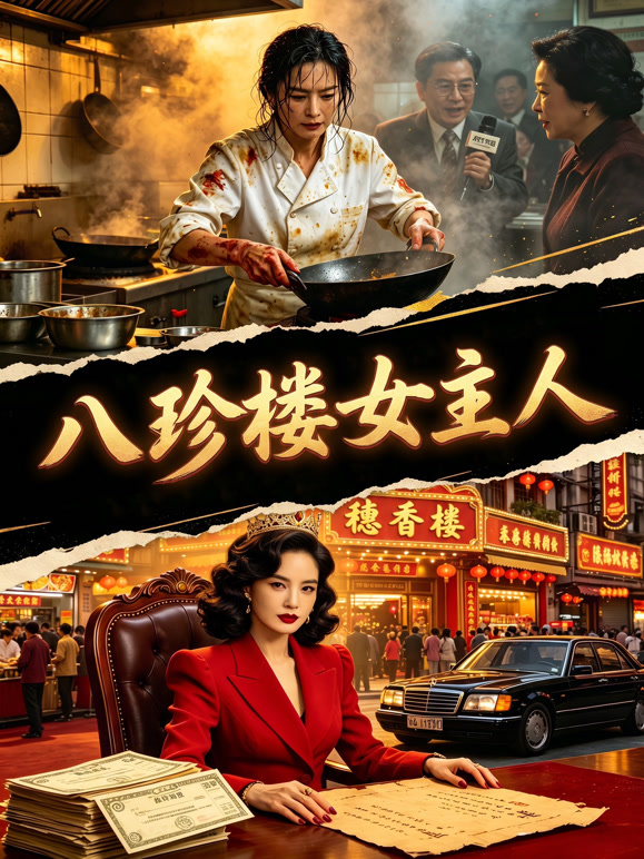 八珍楼女主人