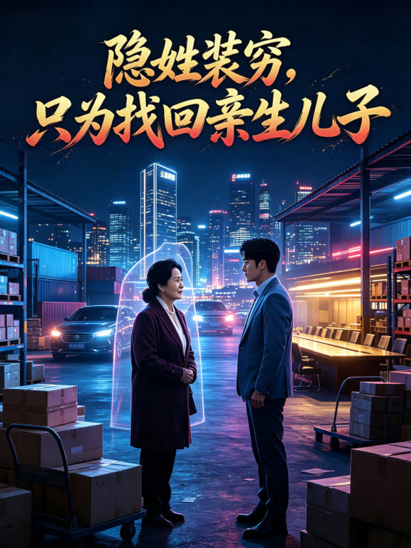 隐姓装穷，只为找回亲生儿子