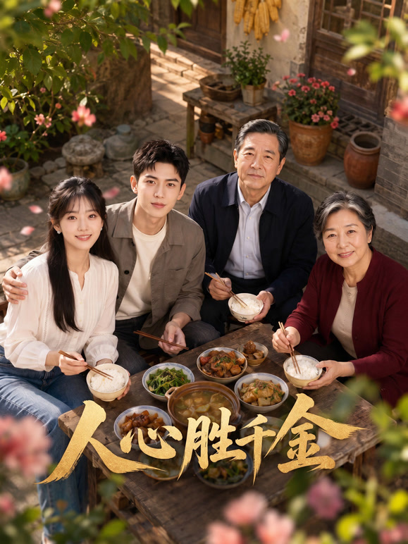 人心胜千金