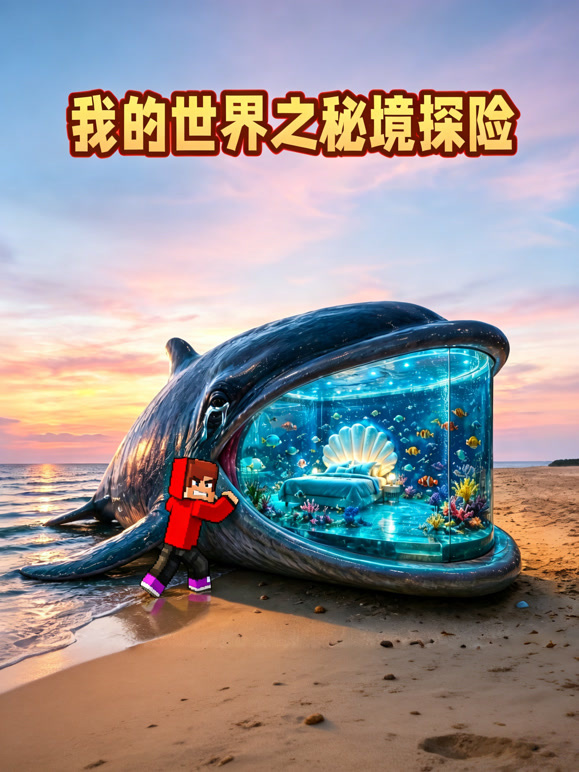 我的世界之秘境探险