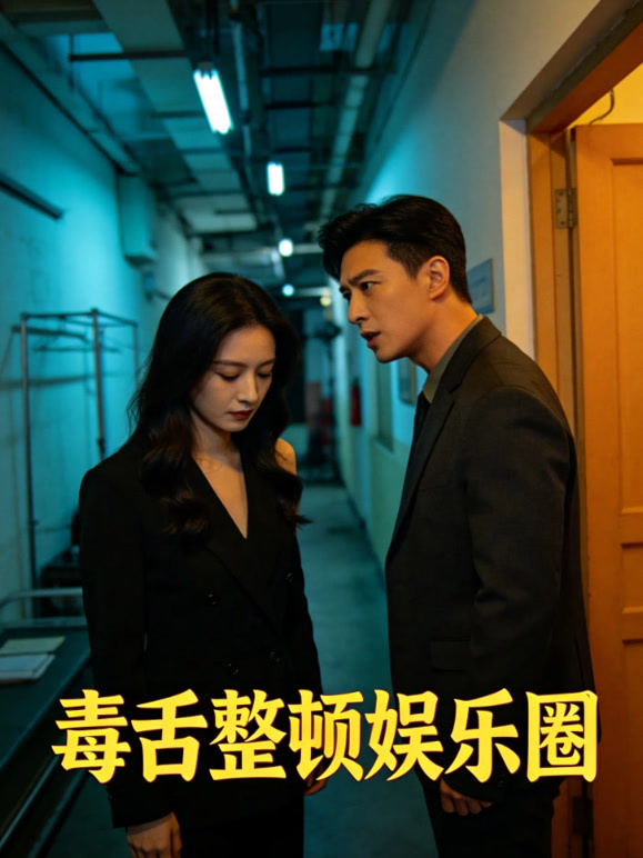 毒舌整顿娱乐圈