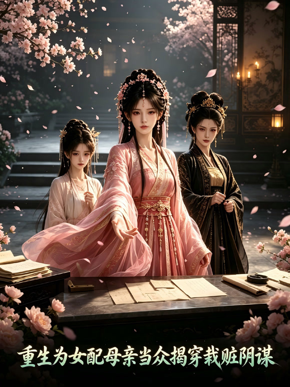 重生为女配母亲当众揭穿栽赃阴谋