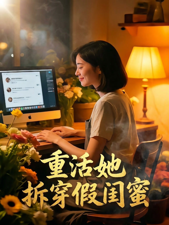 重活她拆穿假闺蜜