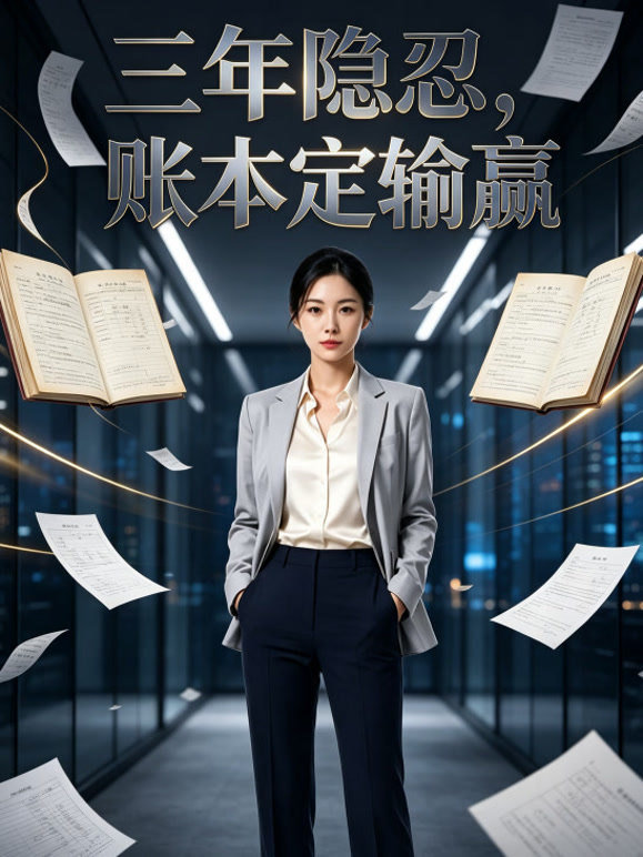 三年隐忍，账本定输赢