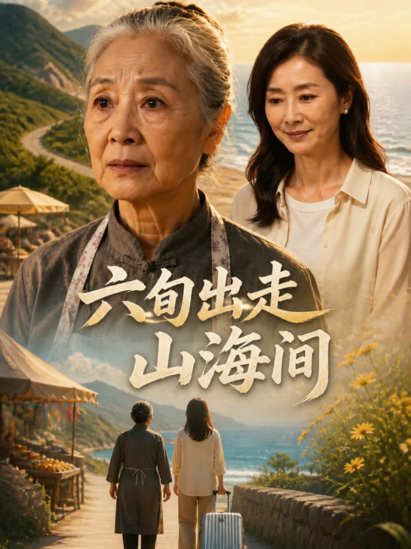 六旬出走山海间
