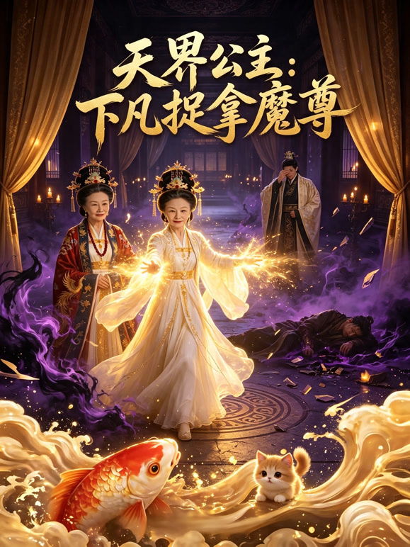 天界公主：下凡捉拿魔尊