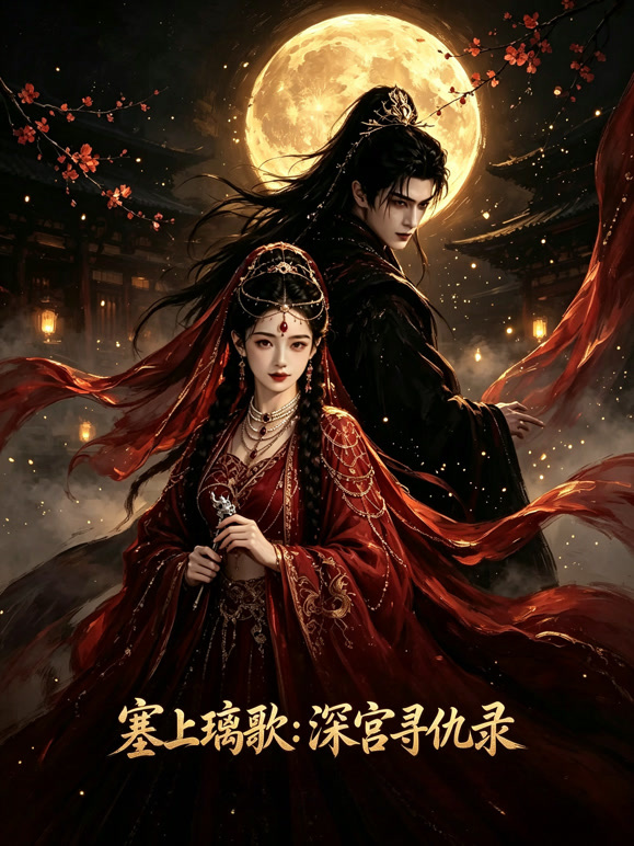 塞上璃歌：深宫寻仇录