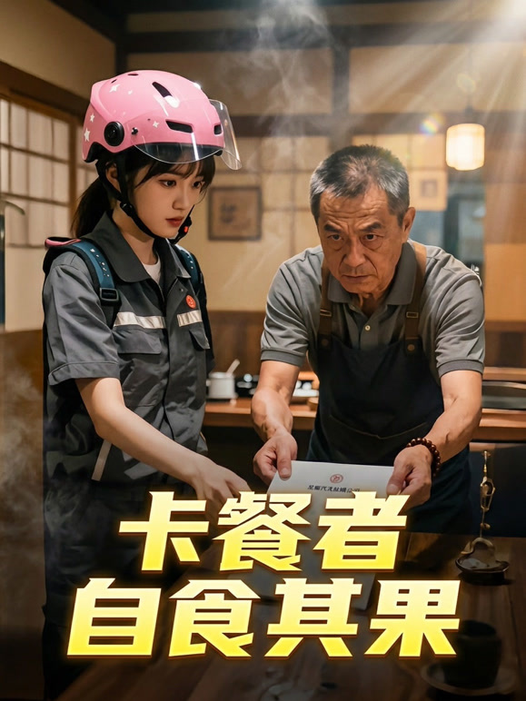 卡餐者自食其果