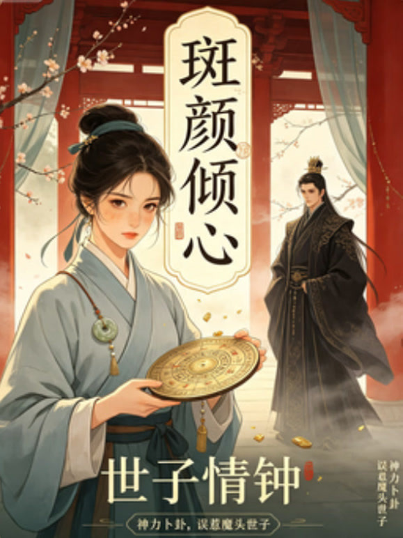 《斑颜倾心，世子情钟》