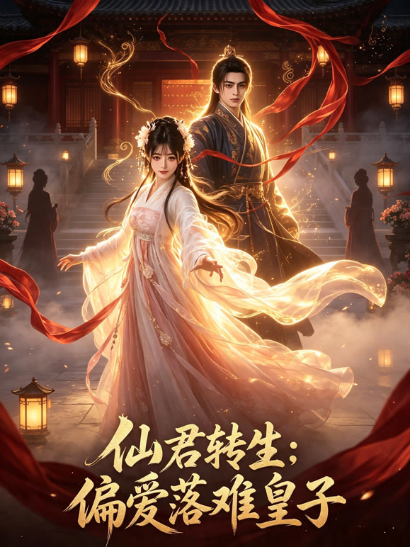 仙君转生：偏爱落难皇子